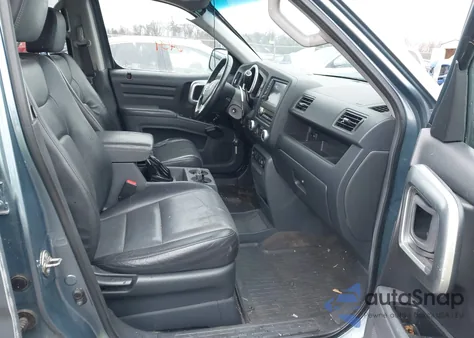 2006 Honda Ridgeline Rtl z USA, uszkodzony, nr VIN 2HJYK165X6H571663